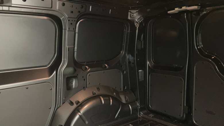 Volkswagen Caddy Cargo C20 Diesel 2.0 TDI 102PS Commerce Plus Van [Tech Pack]